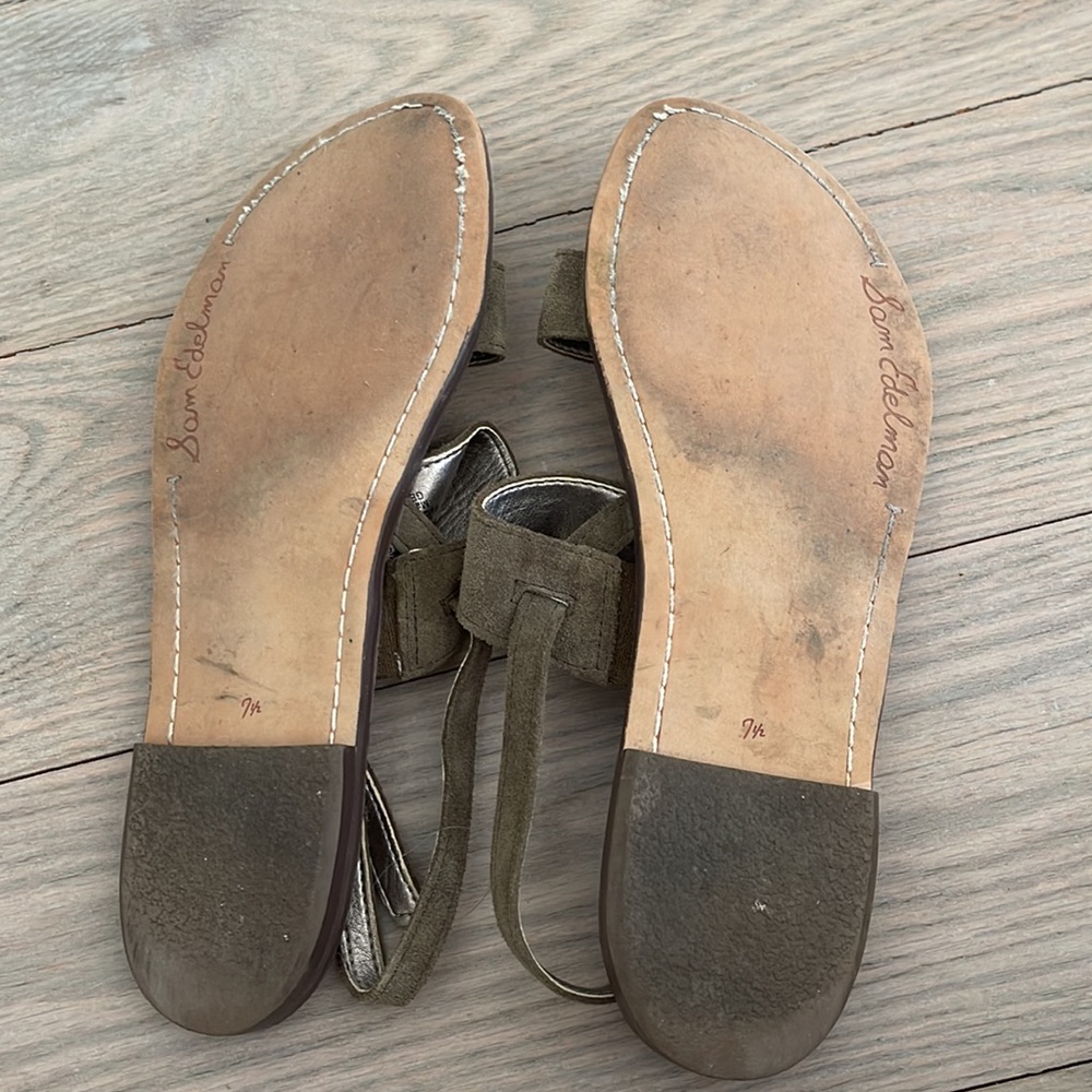 Sam Edelman Sandals - Picture 2 of 3